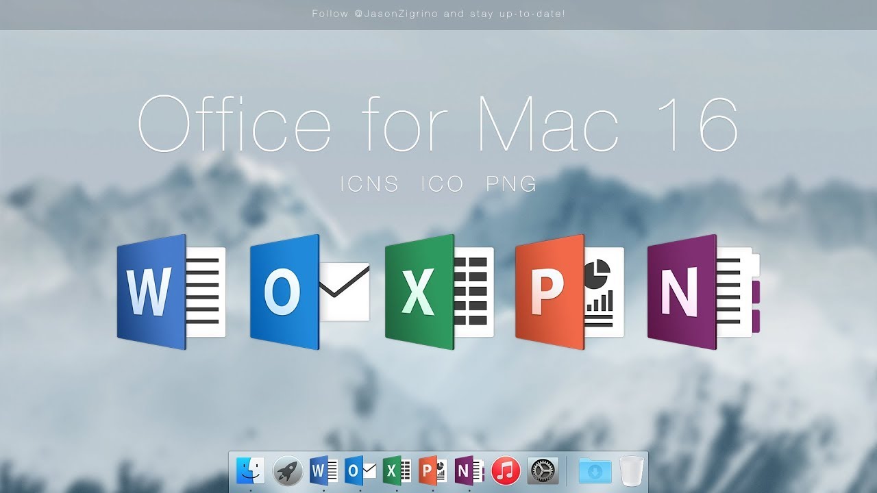Microsoft office 2016 free download for mac air